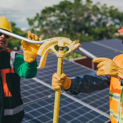 Profissões ligadas à sustentabilidade
