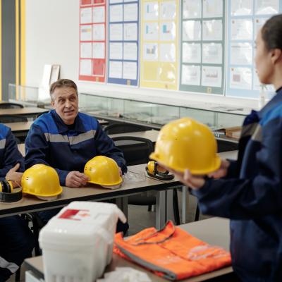 técnico em segurança do trabalho