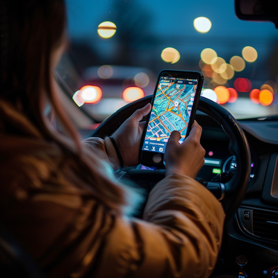 motorista de aplicativo