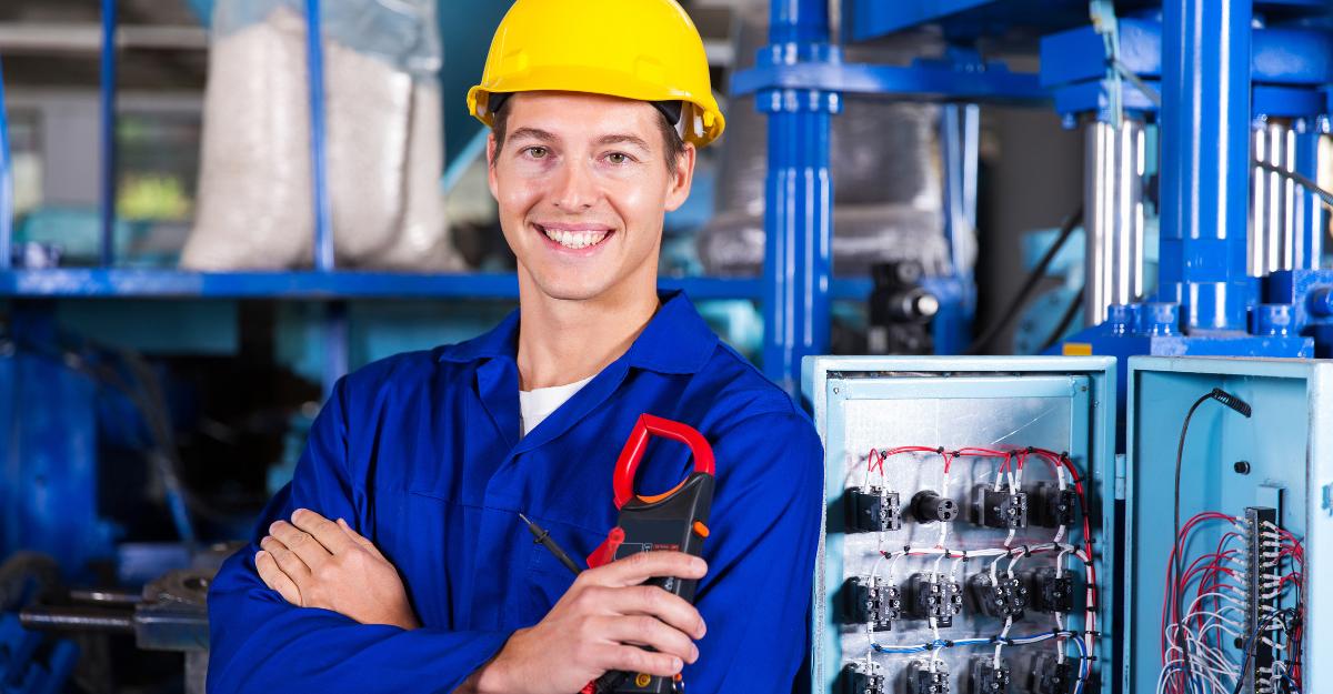 Vaga para eletricista na Espanha pagando até 2.000€ por mês