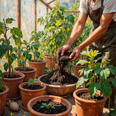 Ganhe até €2.500 como jardineiro na Espanha