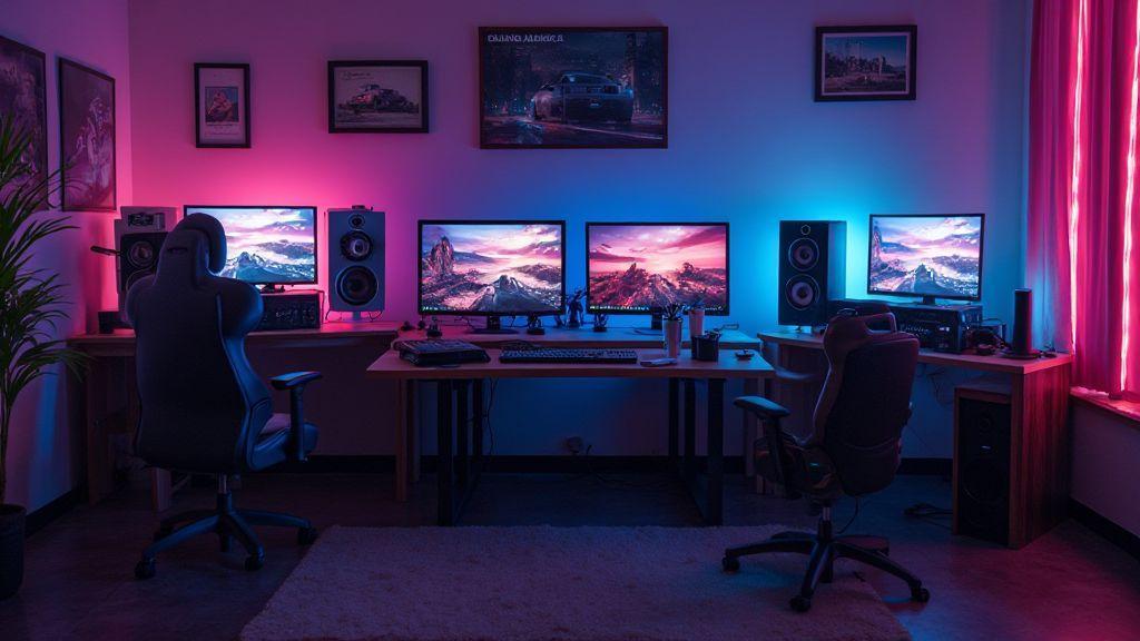 a-evolucao-do-setup-gamer-do-fliperama-ao-cockpit-profissional